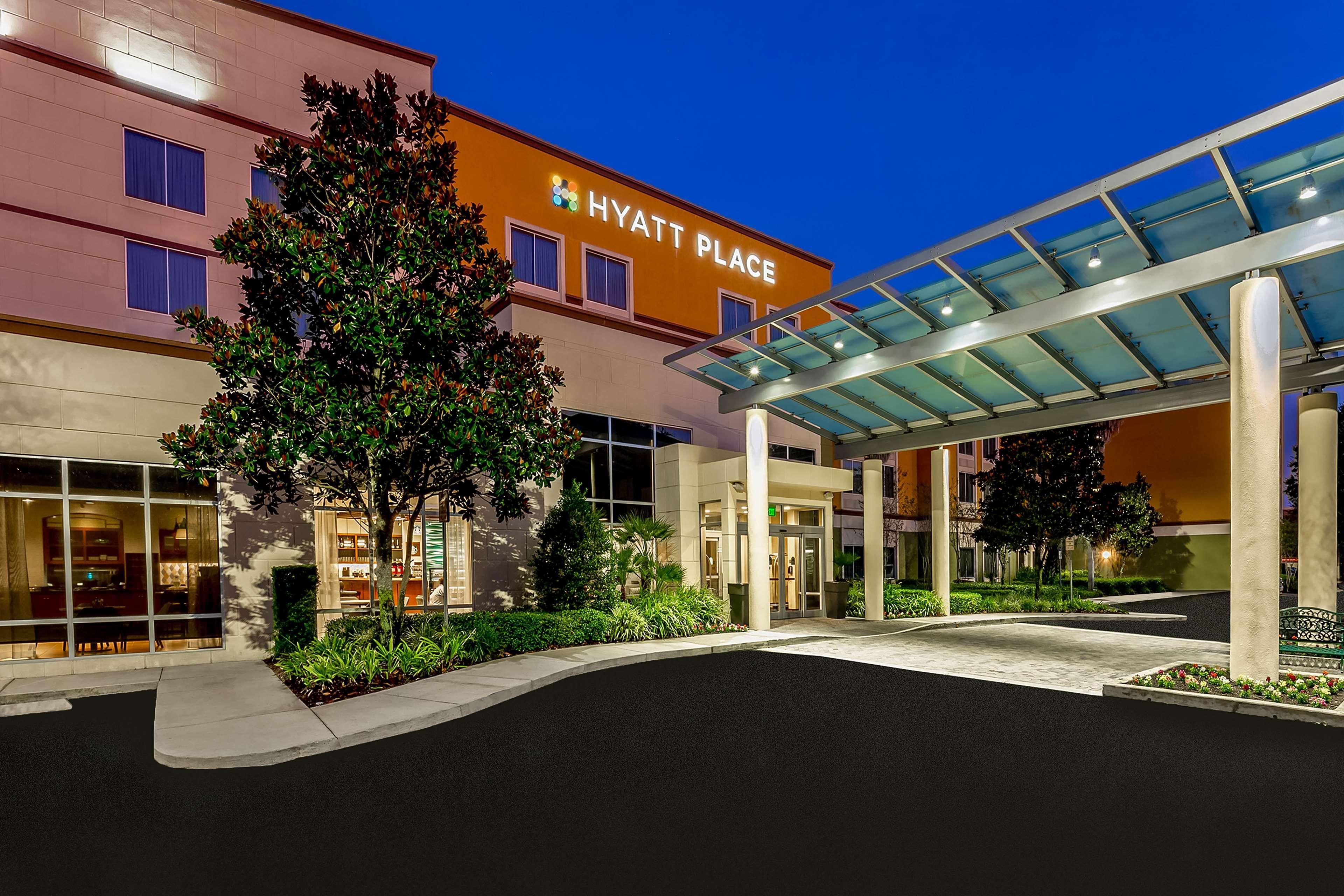 Hyatt Place Lake Mary/Orlando North Zewnętrze zdjęcie
